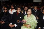 Amitabh Bachchan, Jaya Bachchan at the Red Carpet of Apsara Awards in Chitrakot Grounds on 8th Jan 2010 (19).JPG